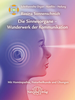 cover image of Sinnesorgane--Wunderwerk der Kommunikation